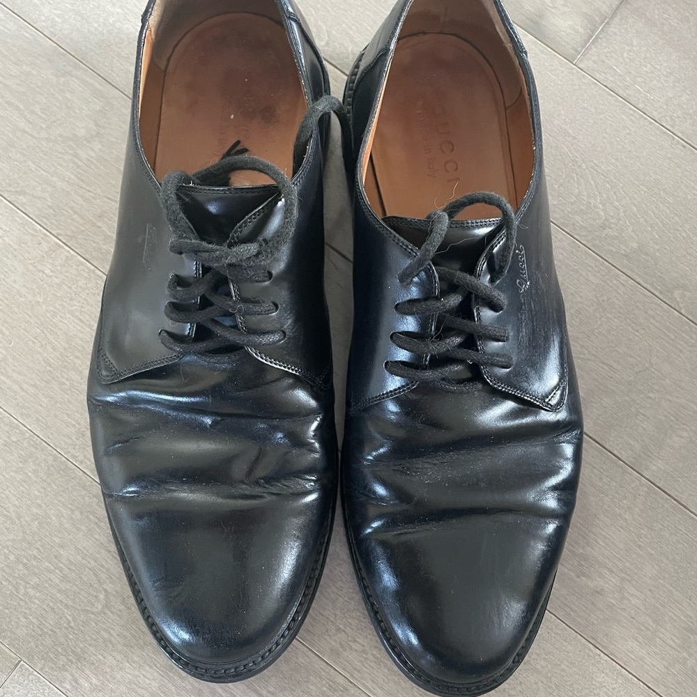 Authentic Gucci Men’s shoes sz 11.5